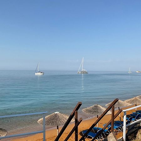 Kefalonia Beach Hotel & Bungalows 릭수리 외부 사진
